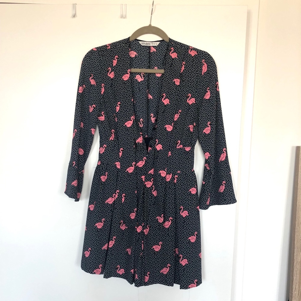Whimsical ZARA Romper